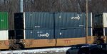 DTTX 766202C and two containers
